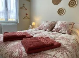 Charmante maison avec cour privative