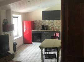 Douceur occitane，位于圣希尼扬的酒店