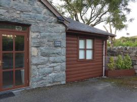 Nature's Oasis: Pet-Friendly Snowdonia Cottage，位于特兹西尼德的度假屋