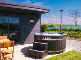 Saul Lodges，位于Saul的酒店