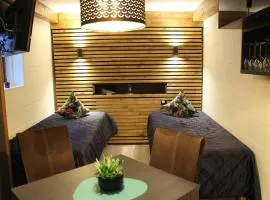 KLEINE SOUTERRAIN WOHNUNG NÄHE HAMBURG