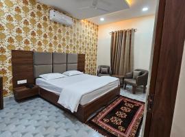 Hotel Nest，位于Gurdāspur的酒店