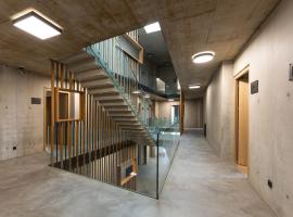 Living Rain，位于Rain的酒店