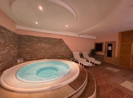 Garda Wellness Apartmanház，位于赫维兹的酒店
