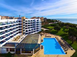 佩斯塔纳卡塞海洋与会议公寓酒店，位于卡斯卡伊斯的自助式住宿