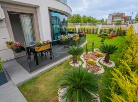 LARA MARİNE HOMES，位于安塔利亚的酒店