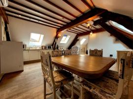 Au 1894 Loft，位于Avize的酒店