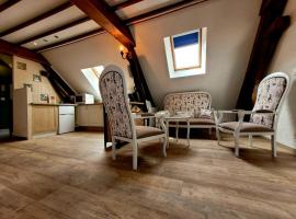 Au 1894 Loft，位于Avize的酒店