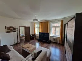 Apartmán 63m2 s balkonem v lázeňském centru