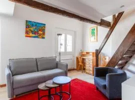 Charming 1br giving on Toulon's opera - Welkeys