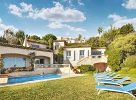 5 Bedroom Gorgeous Home In Mandelieu-La-Napoule