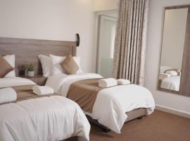 Petra Passion Inn，位于Aţ Ţayyibah的酒店