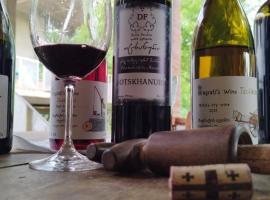 dimis ferdobi，位于Dimi的青旅