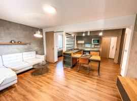 Vantisch Apartment，位于弗拉希姆的酒店