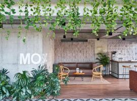 Mosaic Studios Buenavista，位于巴兰基亚的酒店