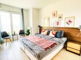 Aqumarina Świnoujście Apartamenty C31 i C32