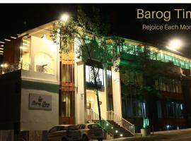 Barog Times，位于索兰的酒店