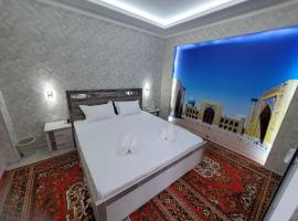 Nursultan Grand Guest House，位于撒马尔罕的酒店