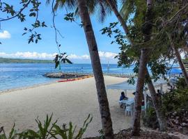 Samal Island Kembali Condo Resort，位于Fernandez的酒店