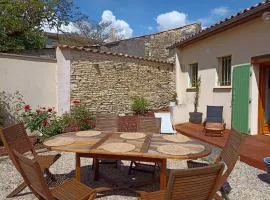 Gîte de la cour