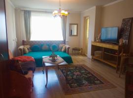 Apartamentai，位于陶拉格的酒店