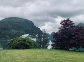 Solvik #apartment #Loen，位于卢恩的酒店