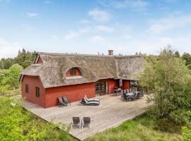 Gorgeous Home In Rømø With Kitchen，位于Tagholm的酒店