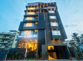 Royal Ace Boutique Hotel - Manyata Techpark，位于班加罗尔的酒店