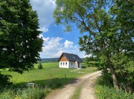 Niedźwiedziówka Bartne，位于Bartne的酒店