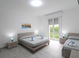 BED & BREAKFAST VAL di ERICE，位于瓦尔德利切的酒店
