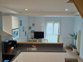 Ocean，位于奥利奥的酒店