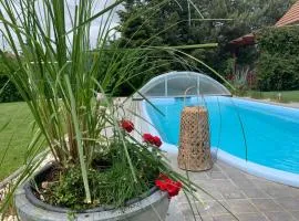 Pool & Lake Holiday Home