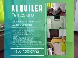 Alquiler temporario Maipú mendoza