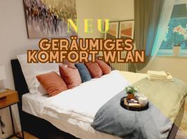NEW - Apartment Kameni Confort Wifi Munich Airport Family，位于弗赖兴附近诺伊法尔恩的带停车场的酒店