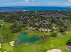 The Islands at Mauna Lani Point - CoralTree Residence Collection，位于瓦克拉的公寓式酒店