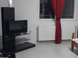 Apartmani Vesna，位于诺维萨德的酒店
