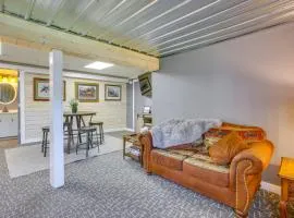 Charming Lake Ann Apartment - Walkable Location!