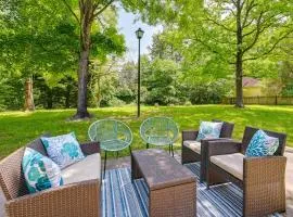 Cozy High Point Vacation Rental Near HPU Campus