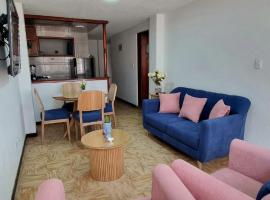 Hermosos apartamentos en Funza，位于Funza的公寓