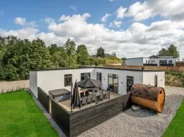 Nice Home In Ebeltoft With Sauna
