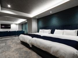 Randor Hotel Hiroshima Prestige，位于广岛的酒店