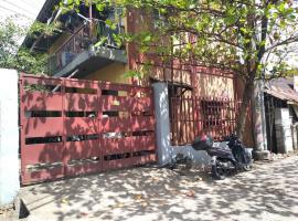 TerisitaPlace - DriveBy RestStop，位于Taytay的酒店