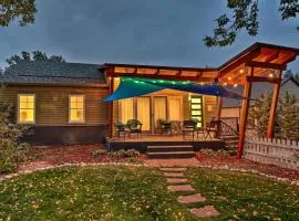 Fort Collins Vacation Rental with Private Hot Tub!