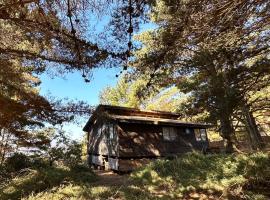 Laguna Verde, linda casa con vista al mar y privacidad，位于拉古纳贝尔德的酒店