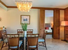 Mauna Lani Terrace G102 - Lagoon View Terrace Suite - Upscale Luxury Waterfront