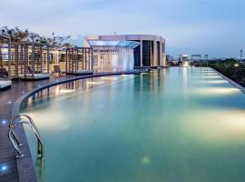 Two Bedroom Troika Kota Bharu by AGhome，位于哥打巴鲁的酒店