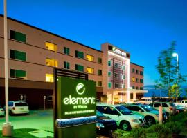 Element Dallas Fort Worth Airport North，位于欧文达拉斯-沃斯堡国际机场 - DFW附近的酒店