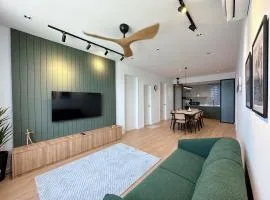 TUJU Homes (SeaView, Drawbridge & KTCC Mall)