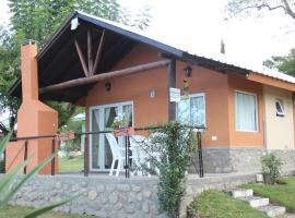 Nature, comfort, and authenticity in the Salta countryside，位于巴克罗斯的酒店