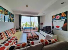 Las Tortugas, Cozy condominium on Khao Tao beach, Hua Hin